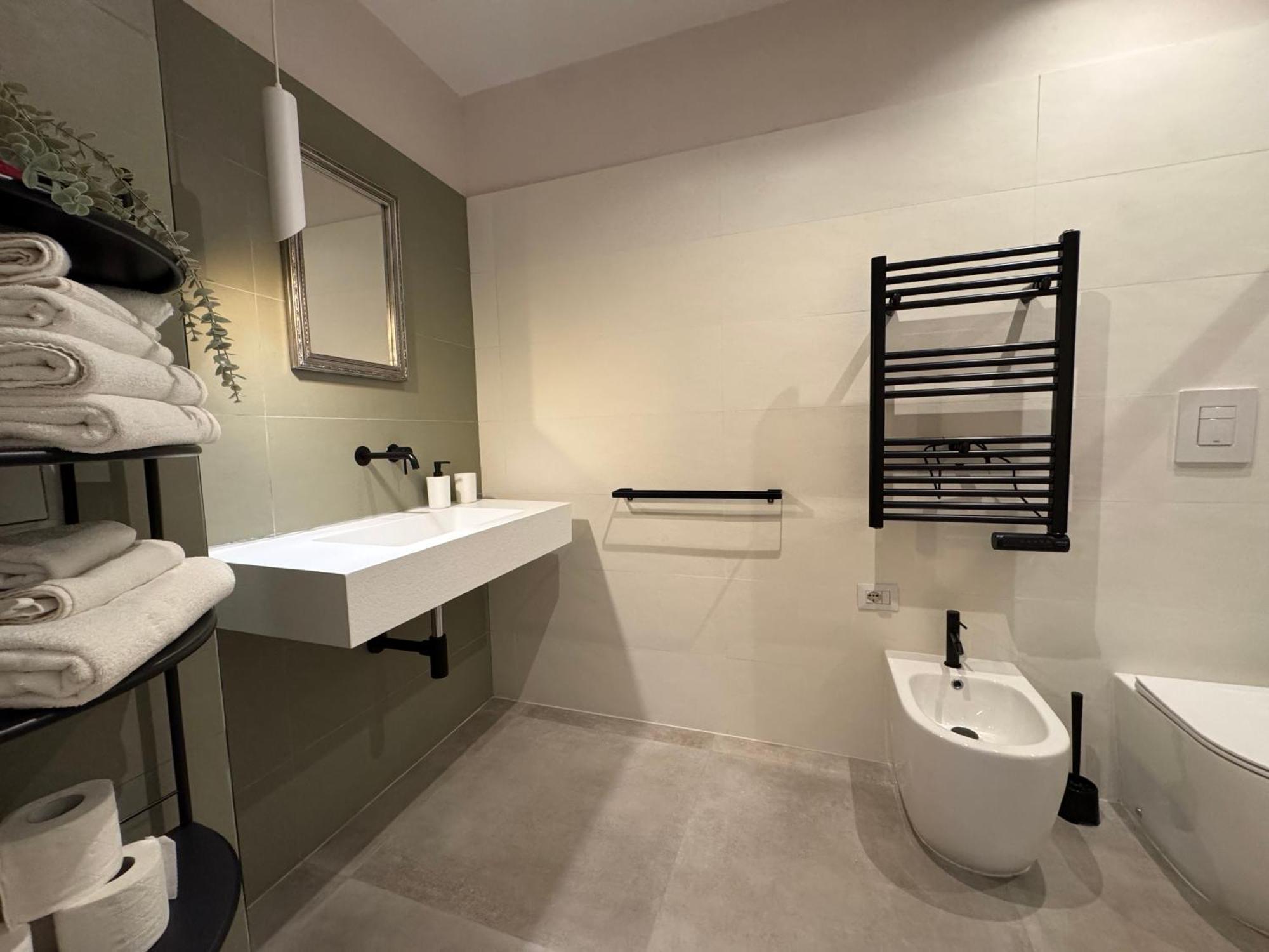 Art N Shelter Apartament Bari Zewnętrze zdjęcie