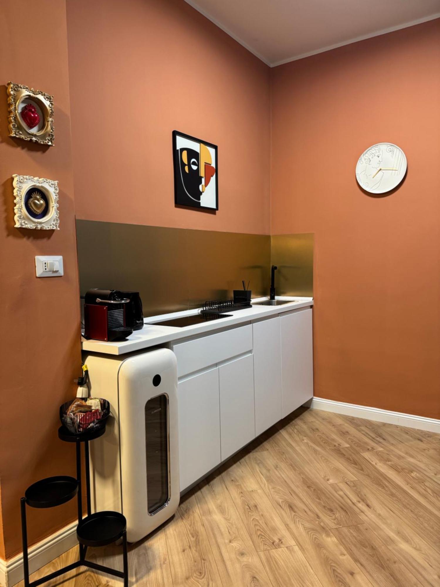 Art N Shelter Apartament Bari Zewnętrze zdjęcie