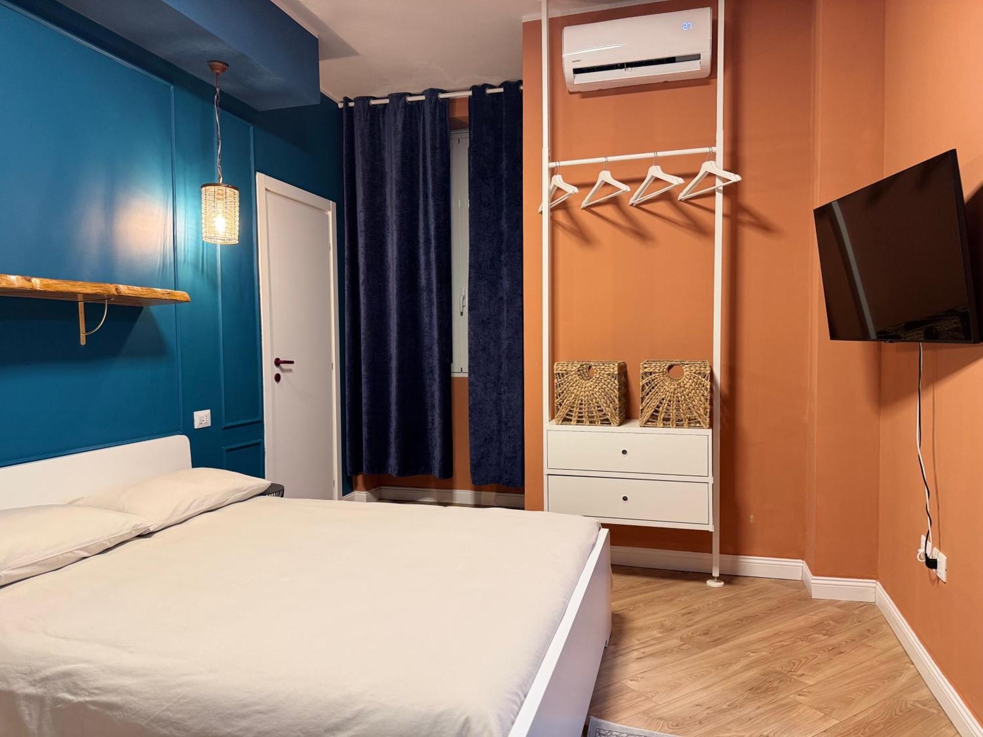 Art N Shelter Apartament Bari Zewnętrze zdjęcie