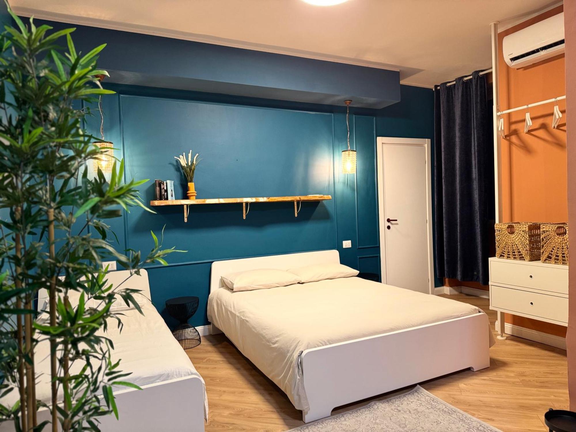 Art N Shelter Apartament Bari Zewnętrze zdjęcie