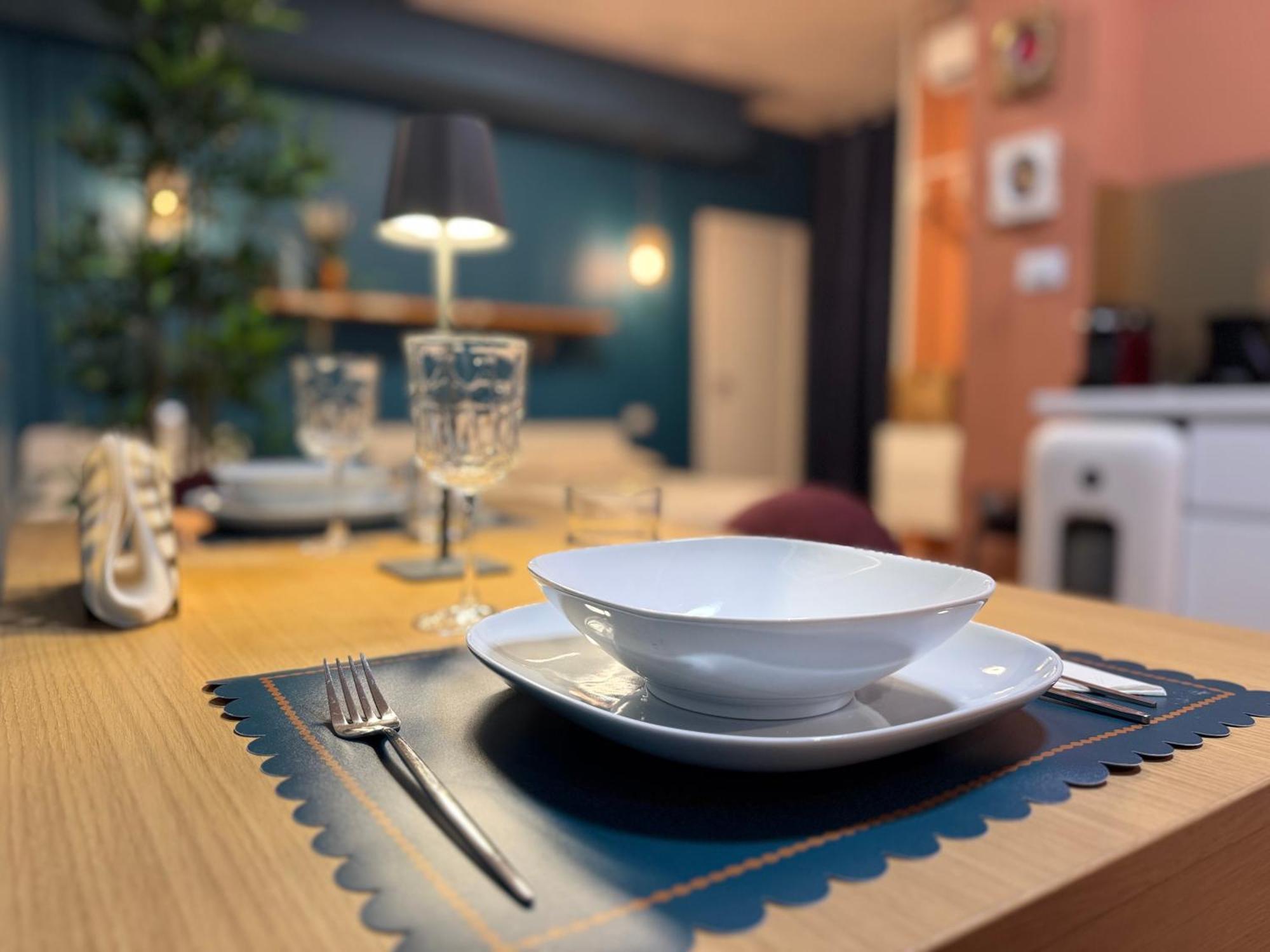 Art N Shelter Apartament Bari Zewnętrze zdjęcie