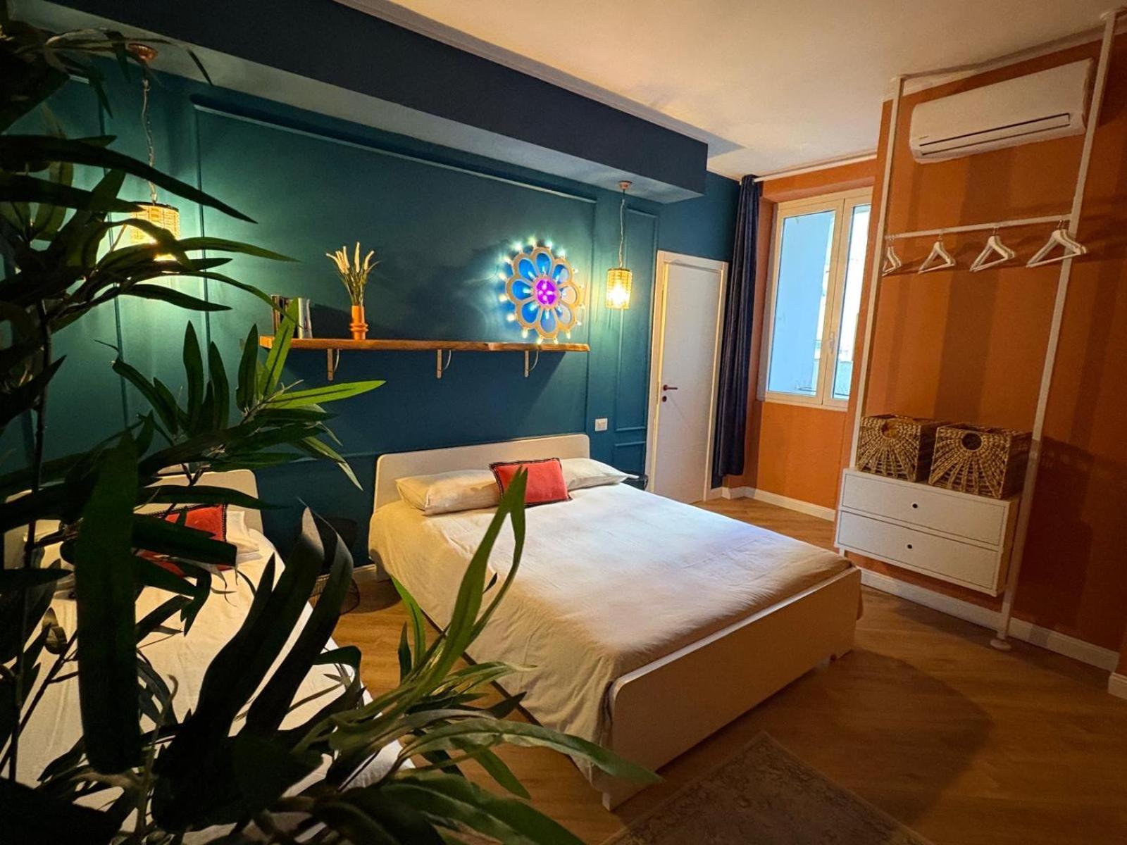 Art N Shelter Apartament Bari Zewnętrze zdjęcie
