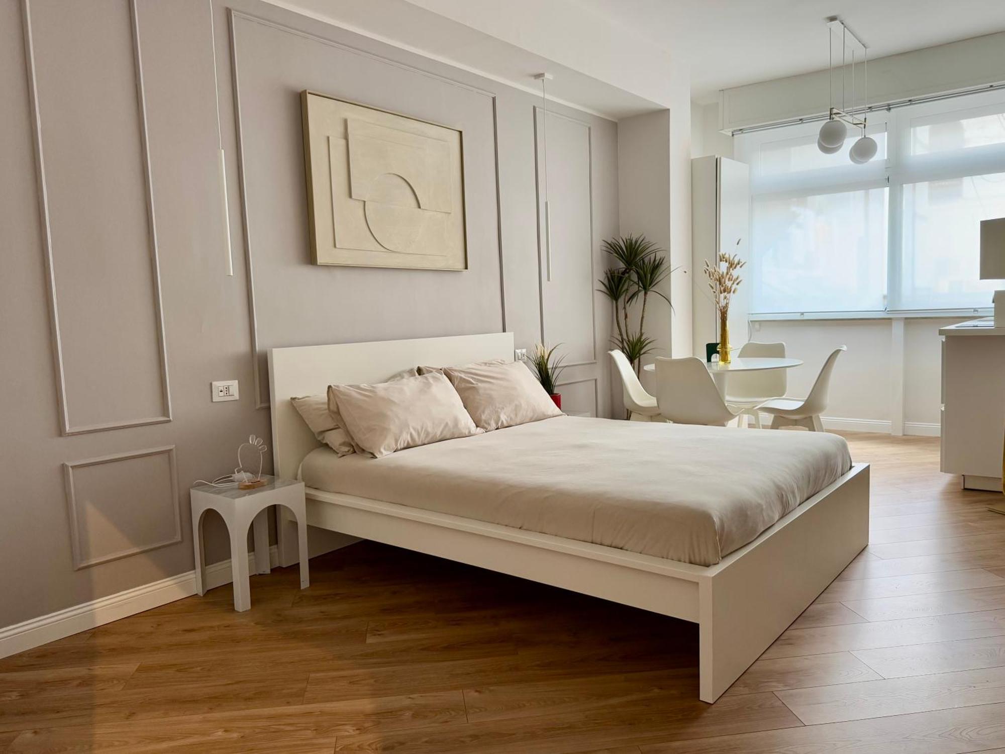 Art N Shelter Apartament Bari Zewnętrze zdjęcie