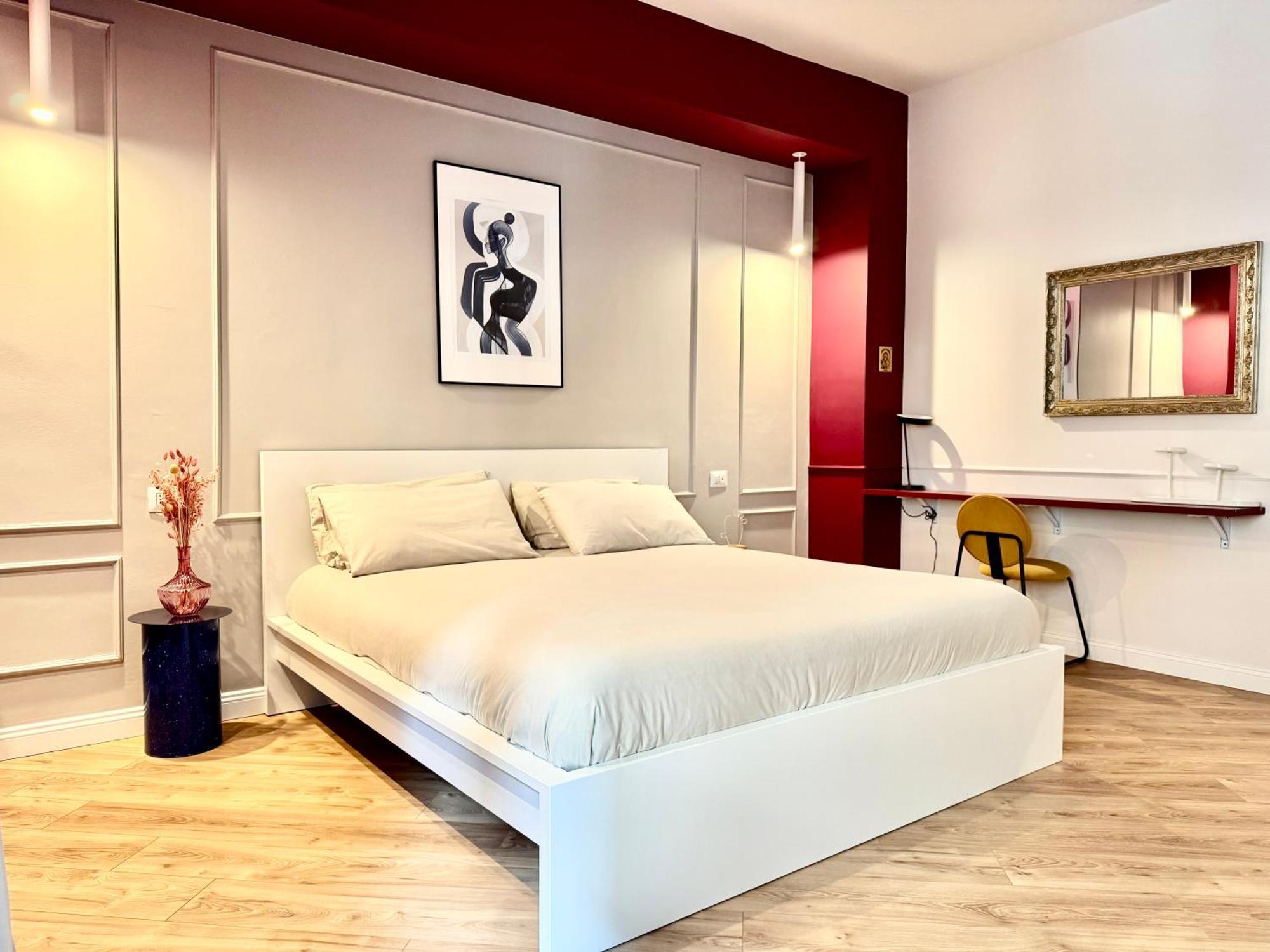 Art N Shelter Apartament Bari Zewnętrze zdjęcie
