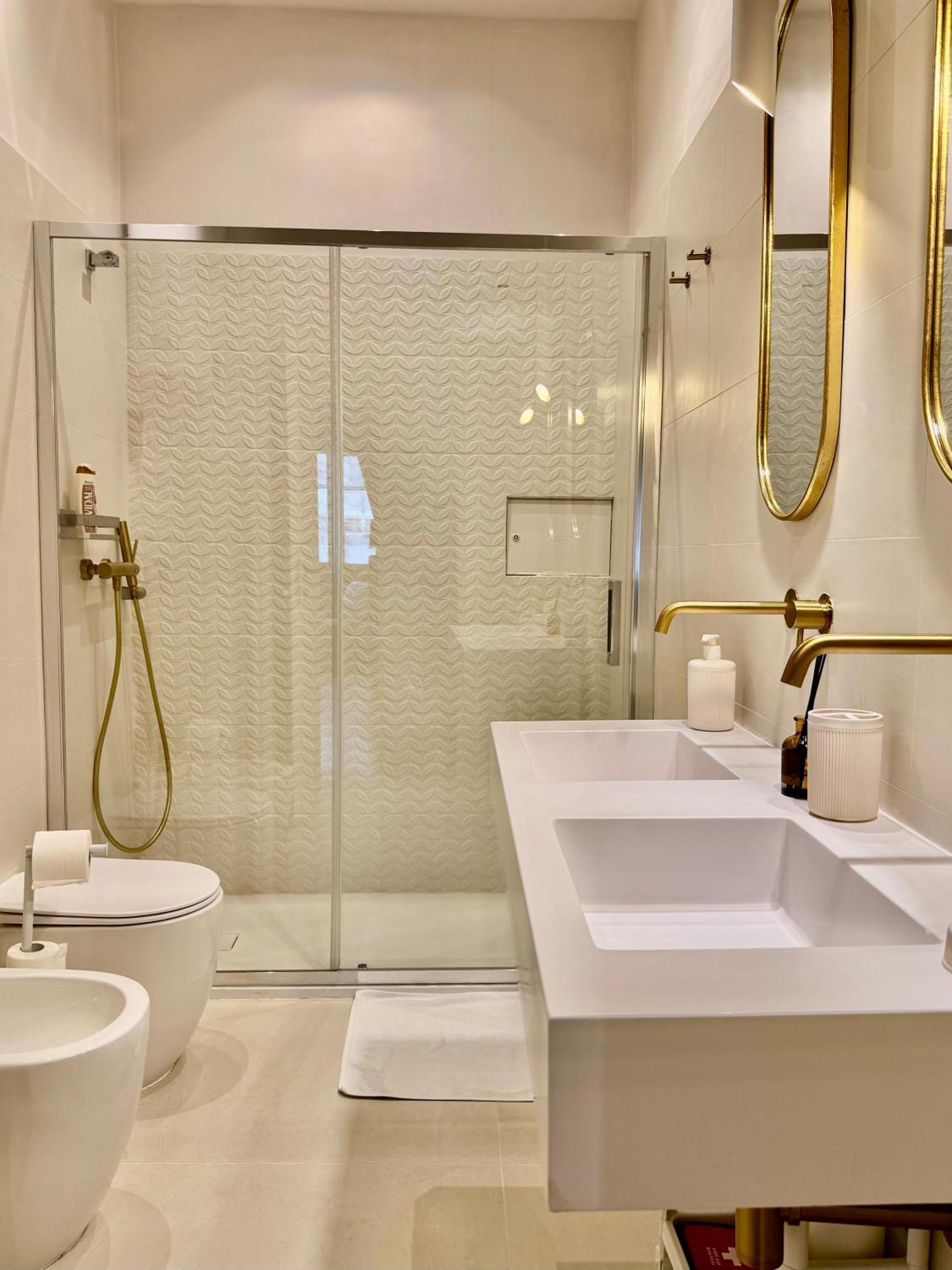 Art N Shelter Apartament Bari Zewnętrze zdjęcie